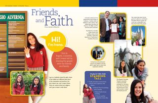 Friends and Faith