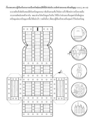 หน้ากิจกรรมสําหรับเด็ก