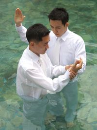 baptism