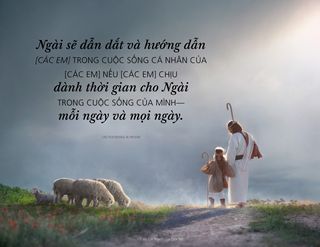 những người chăn chiên