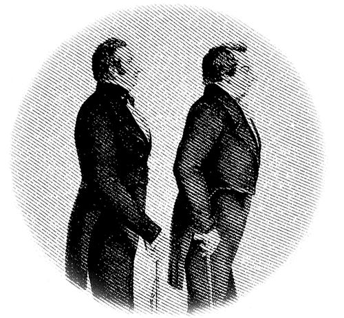 José y Hyrum Smith