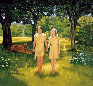 Adam and Eve