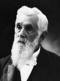 President Lorenzo Snow