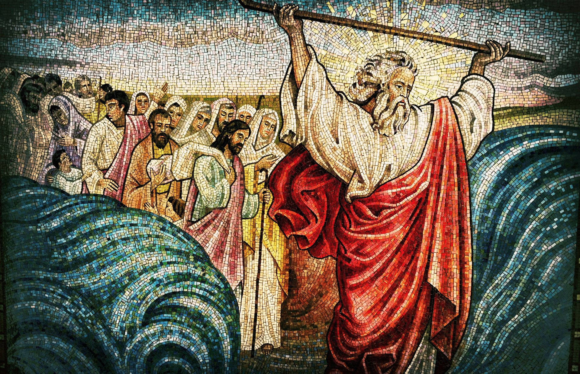 Leadership Lessons from Moses