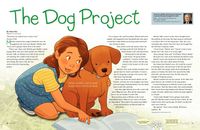 The Dog Project