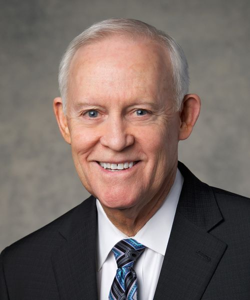 Elder Larry R. Lawrence