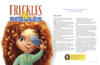 Freckles and Pebbles