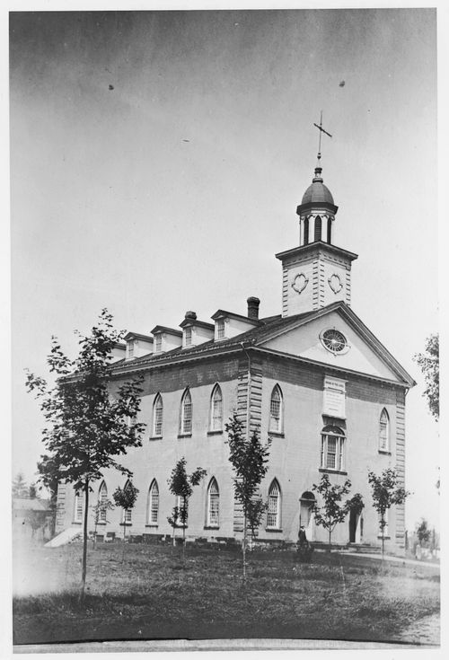 Kirtland Temple