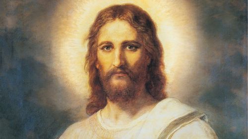 Image of Jesus Christ