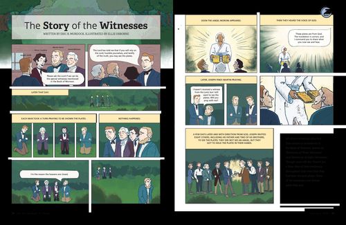 The Story of the Witnesses