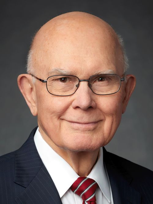 President Dallin H. Oaks