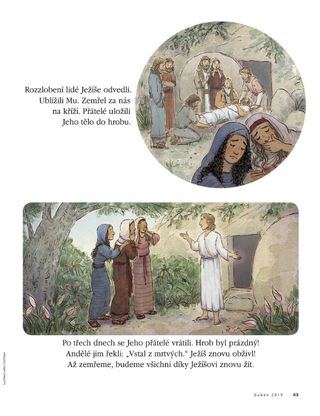 The Story of Easter 2