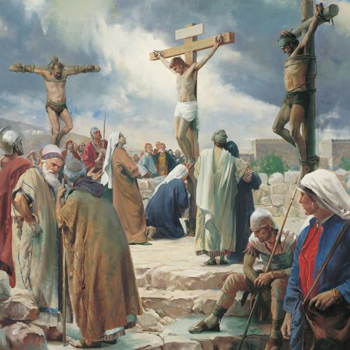 Crucifixion