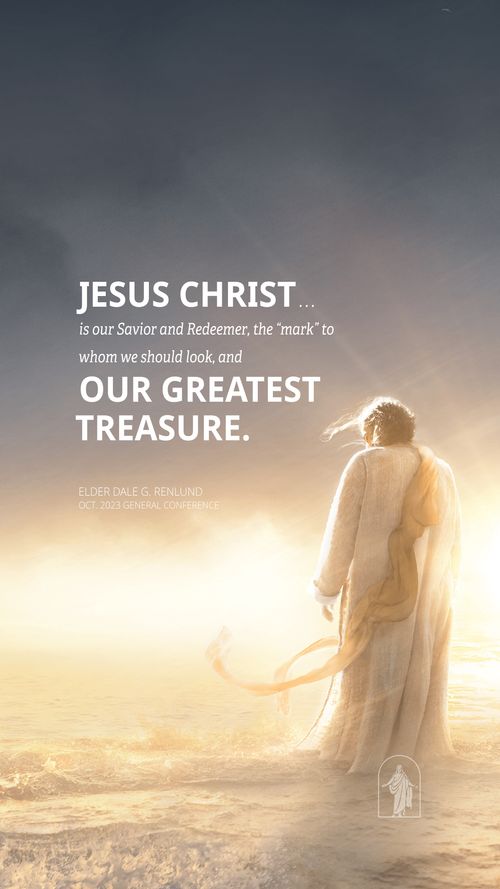 Jesus Christ Is the Treasure