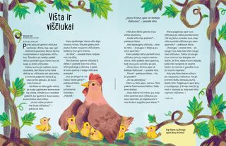 Pasakojimas PDF formatu