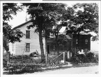 Joseph and Emma Smith’s home in Harmony, Pennsylvania