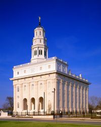 Nauvoo Illinois Temple