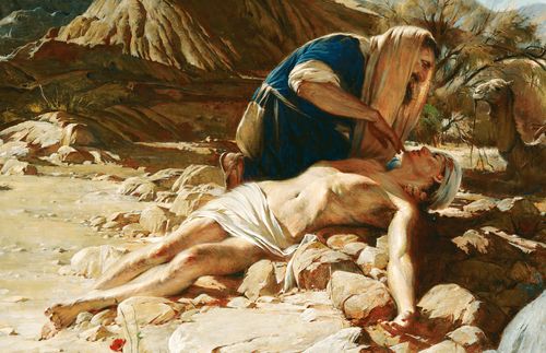 The Good Samaritan