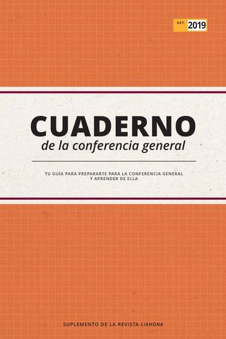 general conference notebook