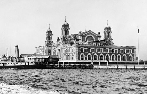 Ellis Island