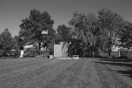 temple site in Far West, Missouri