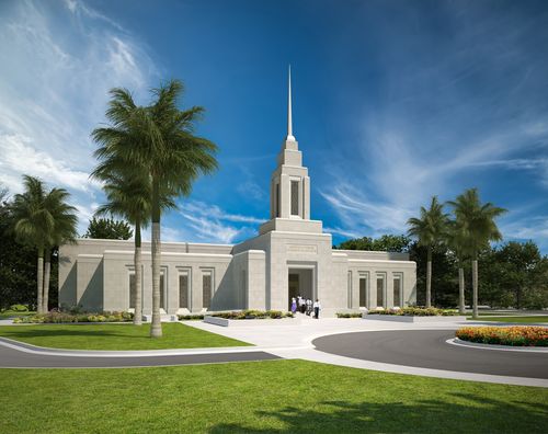 Temple de Port-au-Prince