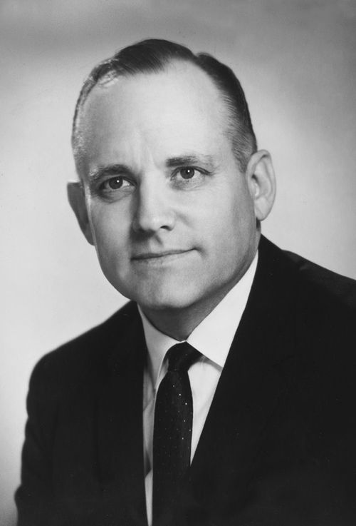 President Howard W. Hunter