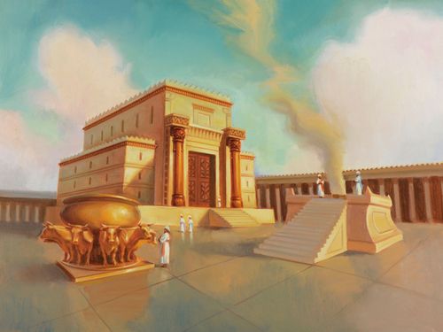 Solomon’s temple