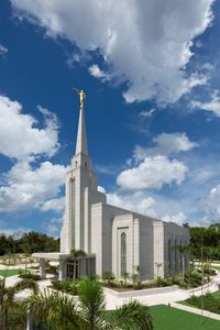 latter-day temple