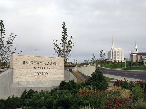 BYU–Idaho campus