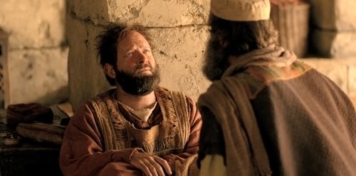 Cristo manda a Ananías a buscar a Saulo y a restaurarle la vista para que él pueda predicar de Cristo.