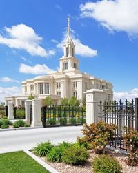 Payson Utah Temple