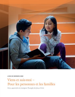 Viens et suis-moi – Pour les personnes et les familles : 2020