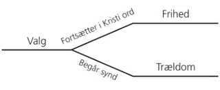 diagram, choice and consequences