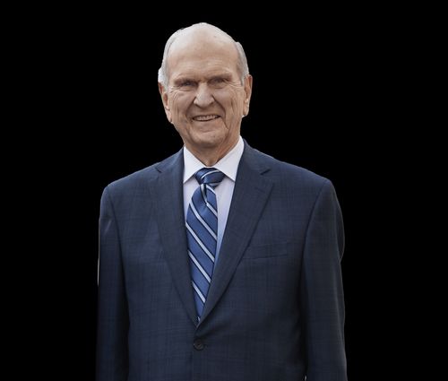 President Russell M. Nelson