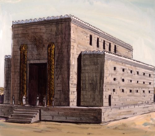 Solomon’s temple