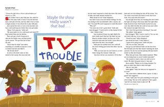 TV Trouble