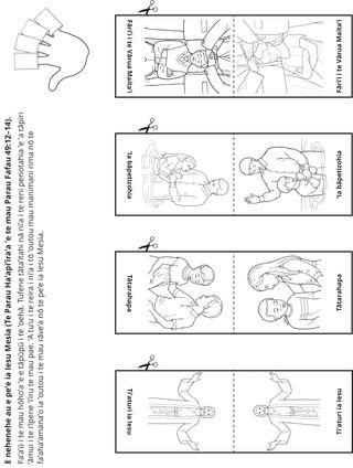 ’api ’ohipara’a : e nehenehe au e pe’e ia Iesu Mesia 