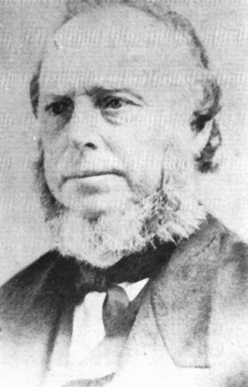 Photograph of William Law