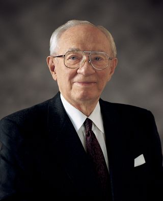 President Gordon B. Hinckley