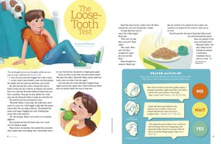 The Loose-Tooth Test