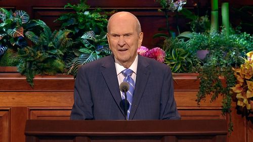 President Russell M. Nelson