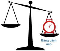 cái cân không cân bằng, Bằng Cách Nào