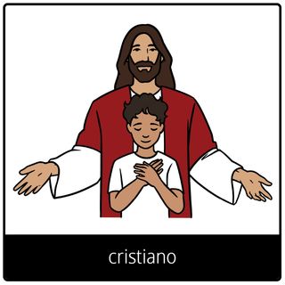 Simbolo del Vangelo “cristiano”