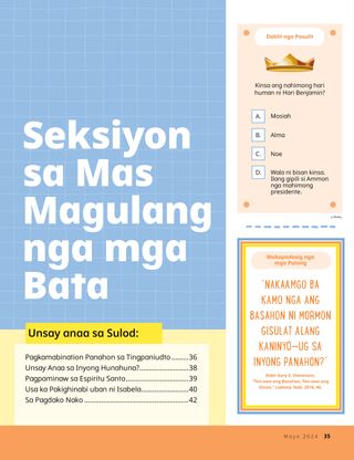 Istorya nga naa sa PDF