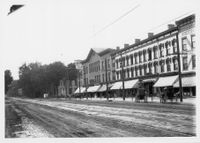 The Grandin shop