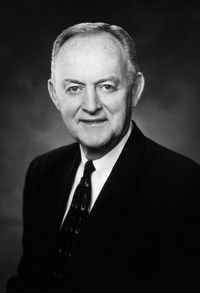 Elder W. Rolfe Kerr