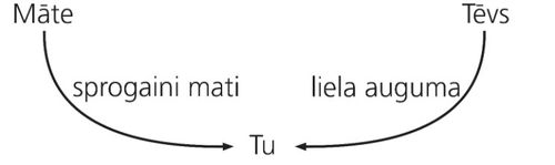 diagramma, iemantotās īpašības