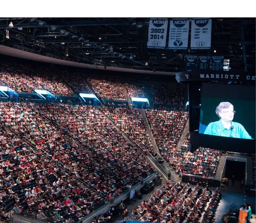 Alunos da BYU Protestam Políticas da Igreja