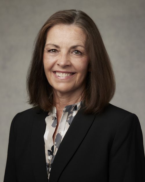 Kaylene Harding, part of the General Primary Council.